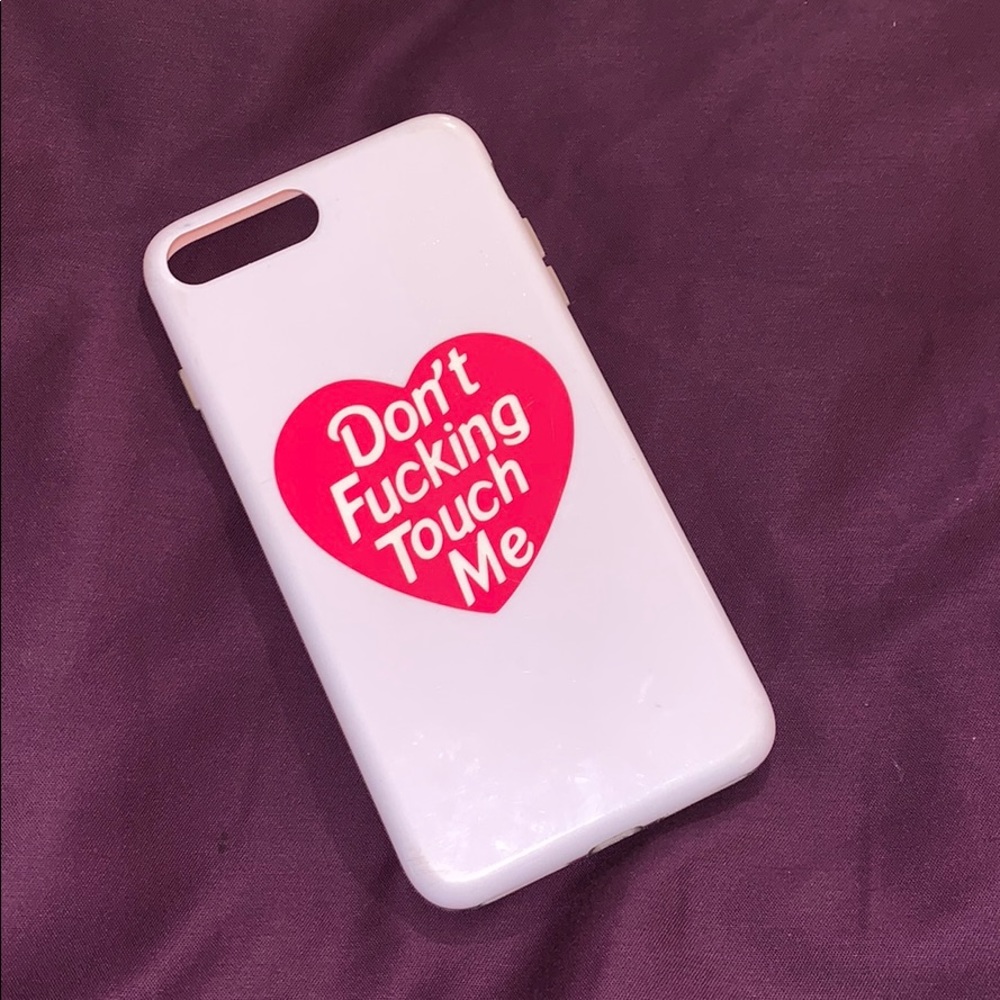 iPhone 7/8 plus case